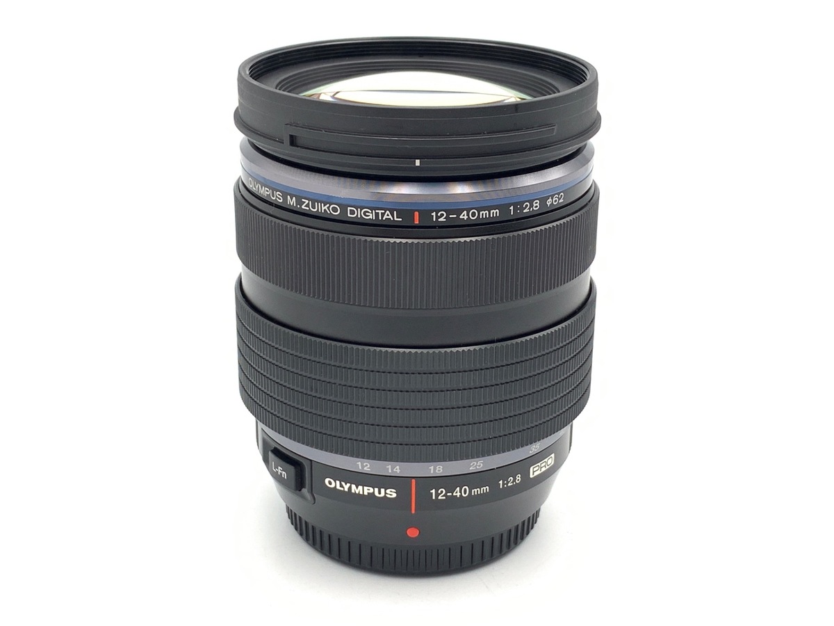 中古】交換レンズ｜M.ZUIKO DIGITAL ED 12-40/2.8 PRO 在庫一覧