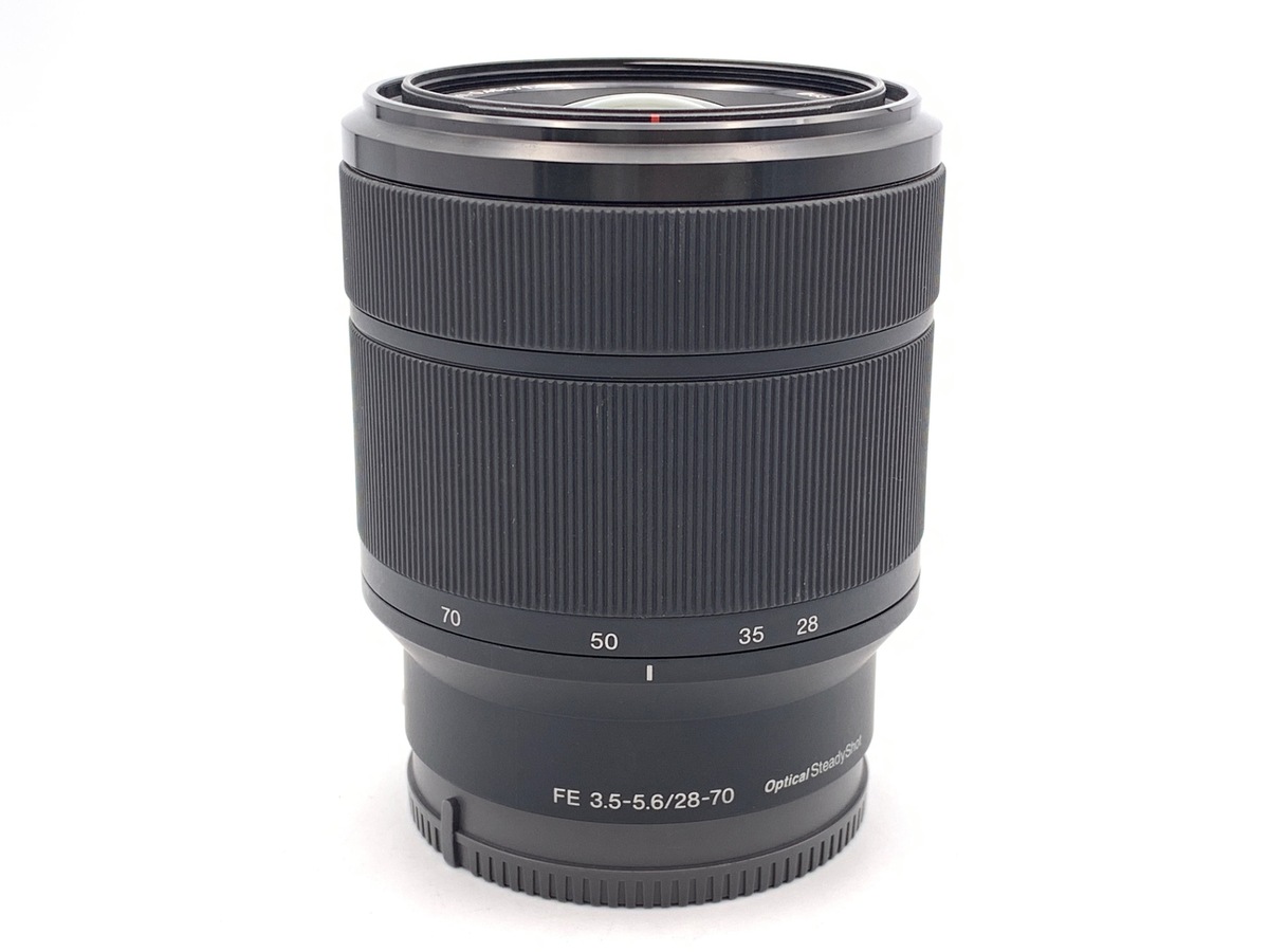 中古】ソニー FE 28-70mm F3.5-5.6 OSS [SEL2870] 在庫一覧｜カメラの
