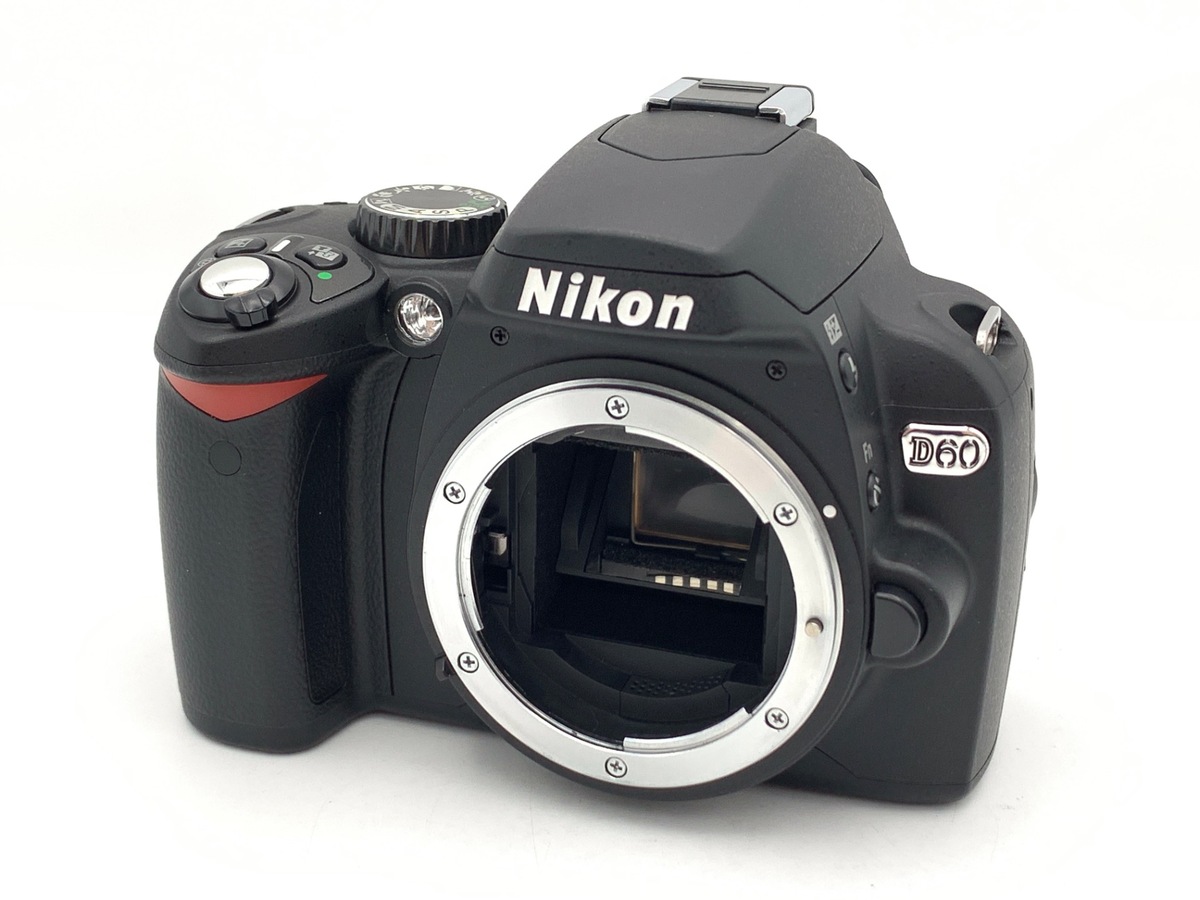 中古】ニコン D60 ボディ 在庫一覧｜カメラのキタムラ