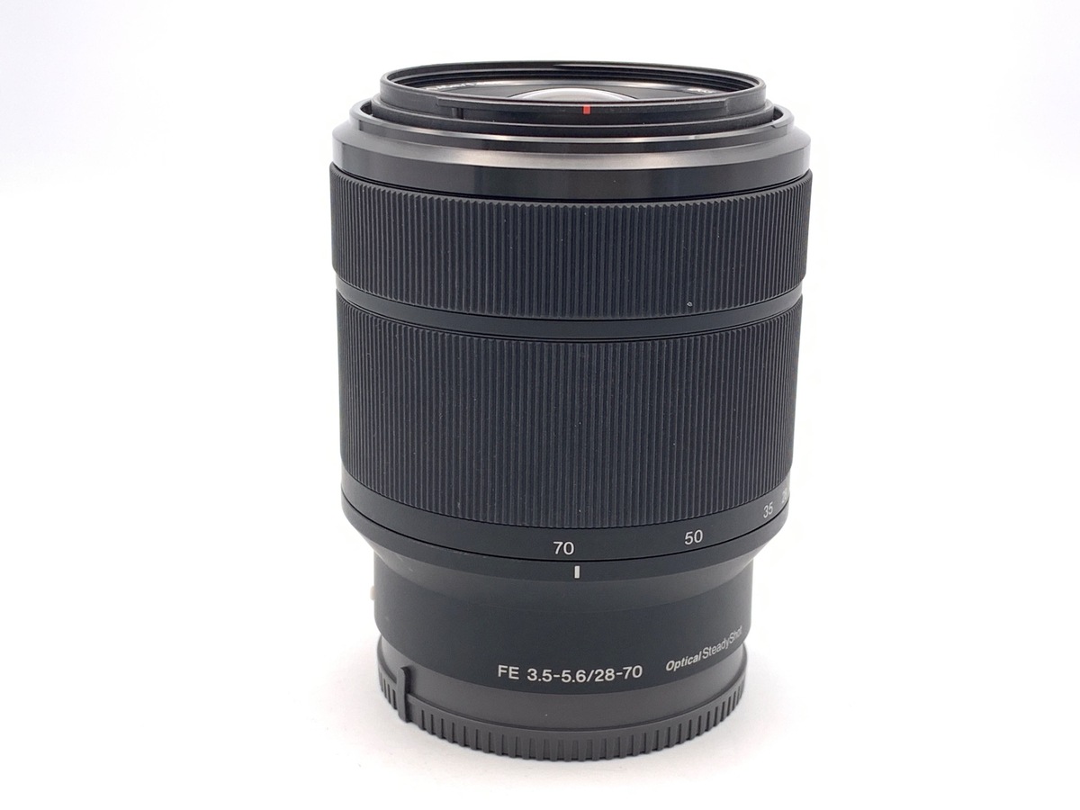 s*o様 再オークション‼️SONY FE 3.5-5.6/28-70 レンズ