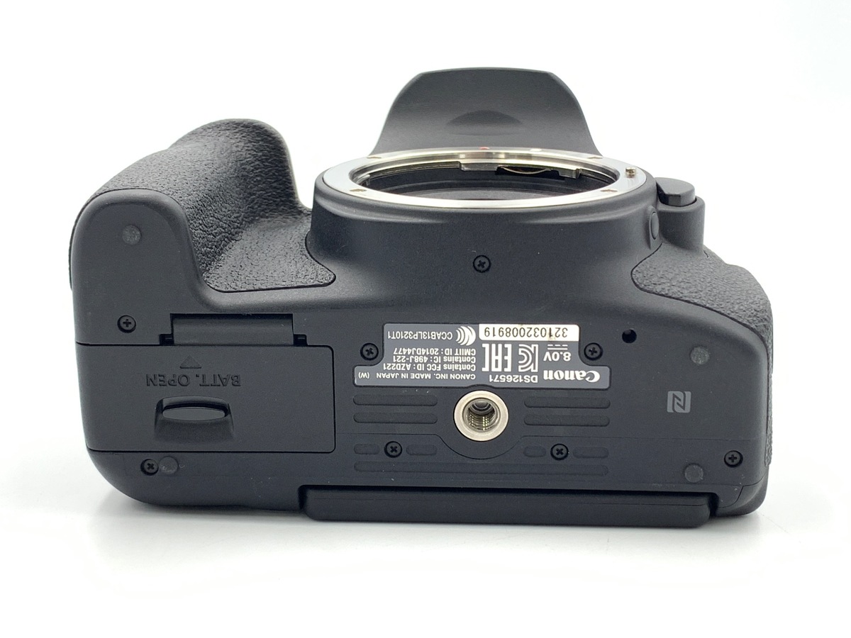 中古】キヤノン EOS Kiss X8i ボディ｜｜カメラのキタムラネットショップ