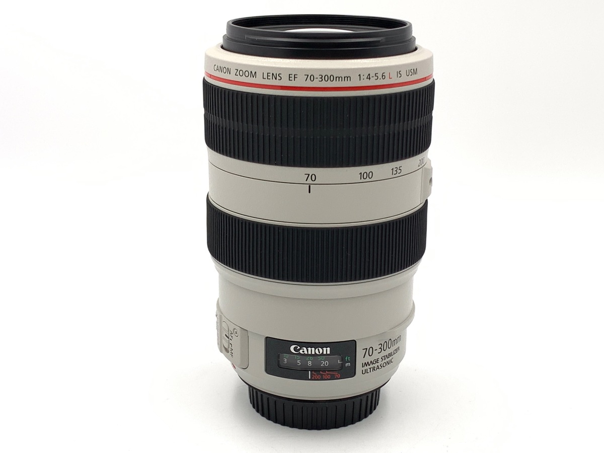 EF70-300mm F4-5.6L IS USM 中古価格比較 - 価格.com