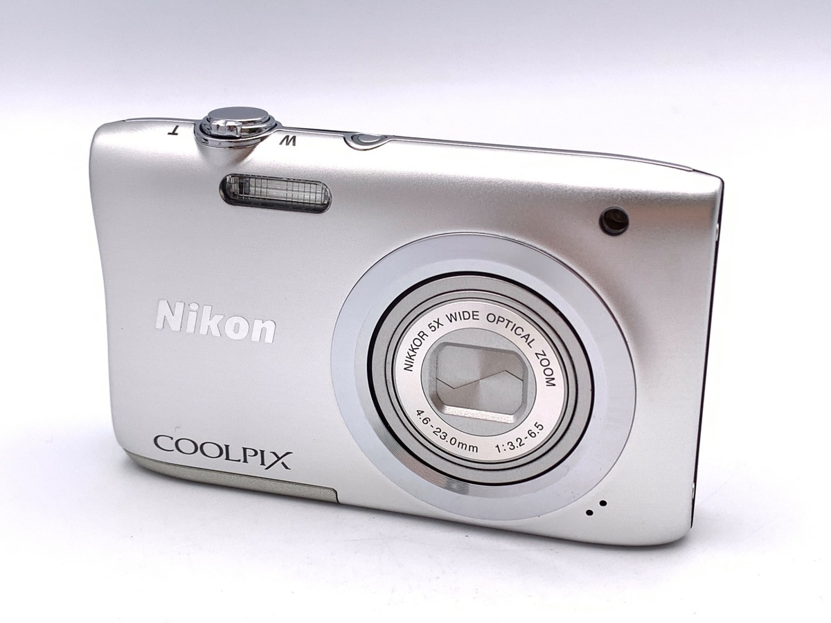COOLPIX A100 [シルバー] 中古価格比較 - 価格.com