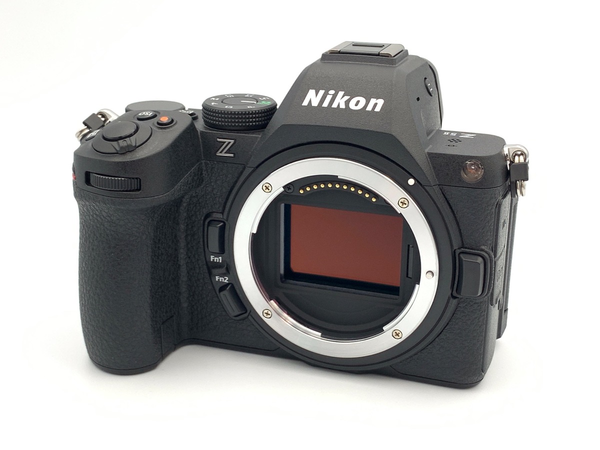 中古：A(美品)】ニコン Z5II ボディ | 2443890178691