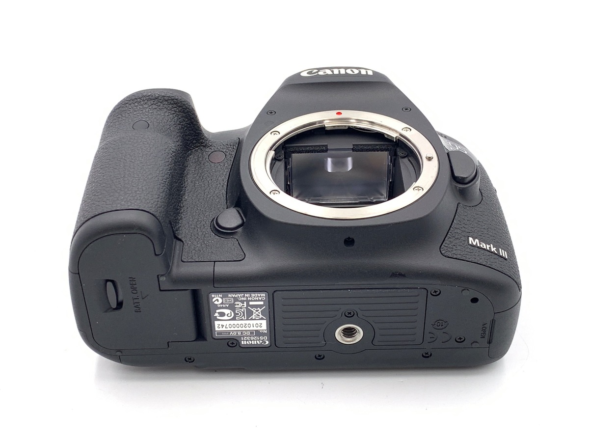 中古】キヤノン EOS 5D MarkIII ボディ｜｜カメラのキタムラネットショップ