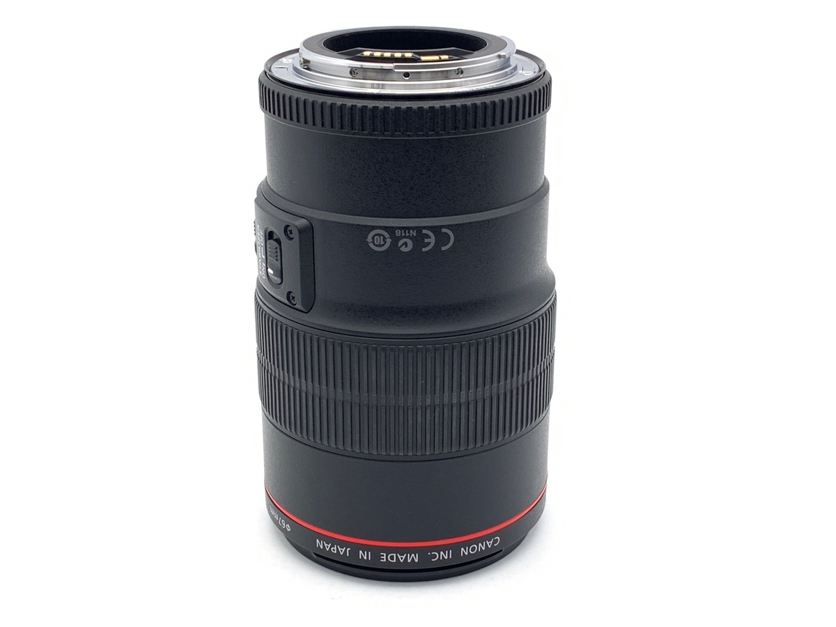 中古】キヤノン EF100mm F2.8L マクロ IS USM｜｜カメラのキタムラ