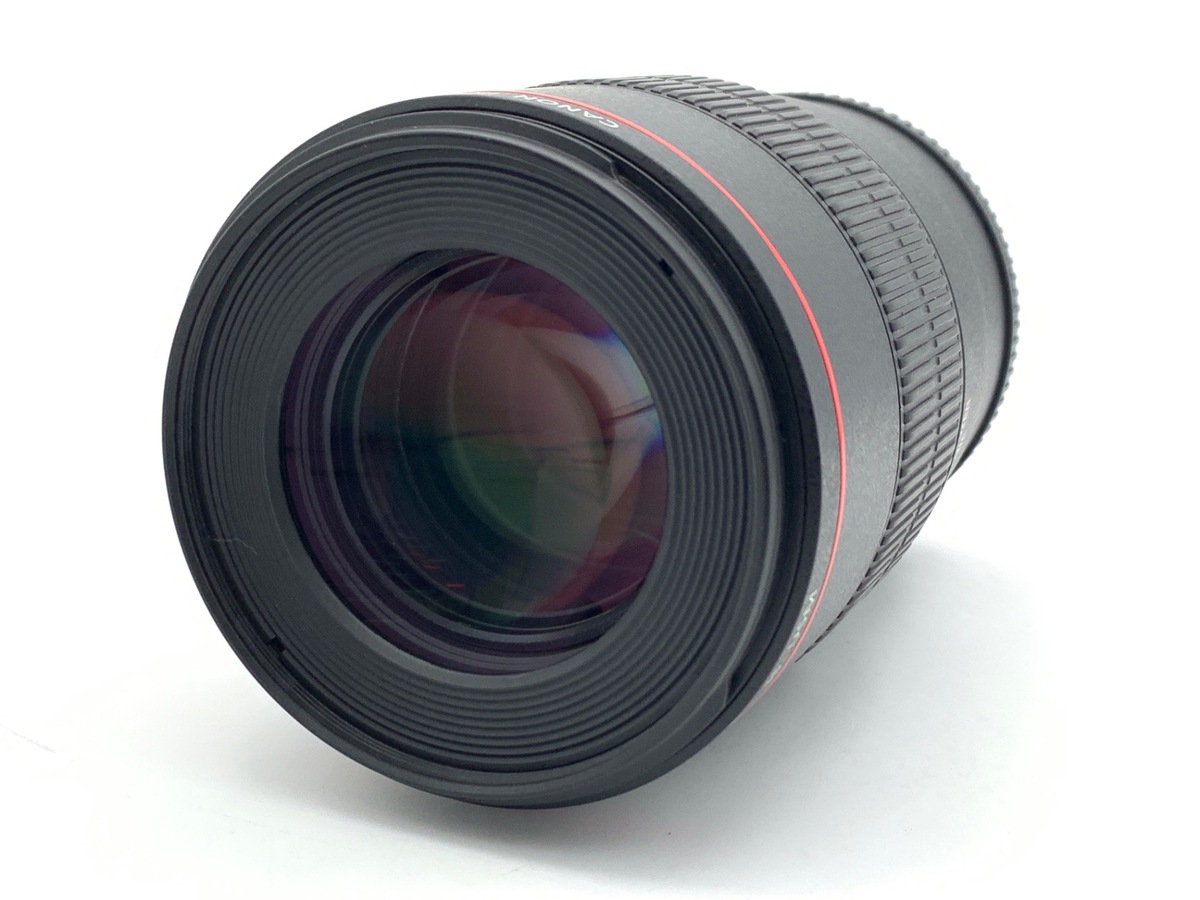 中古】キヤノン EF100mm F2.8L マクロ IS USM｜｜カメラのキタムラ