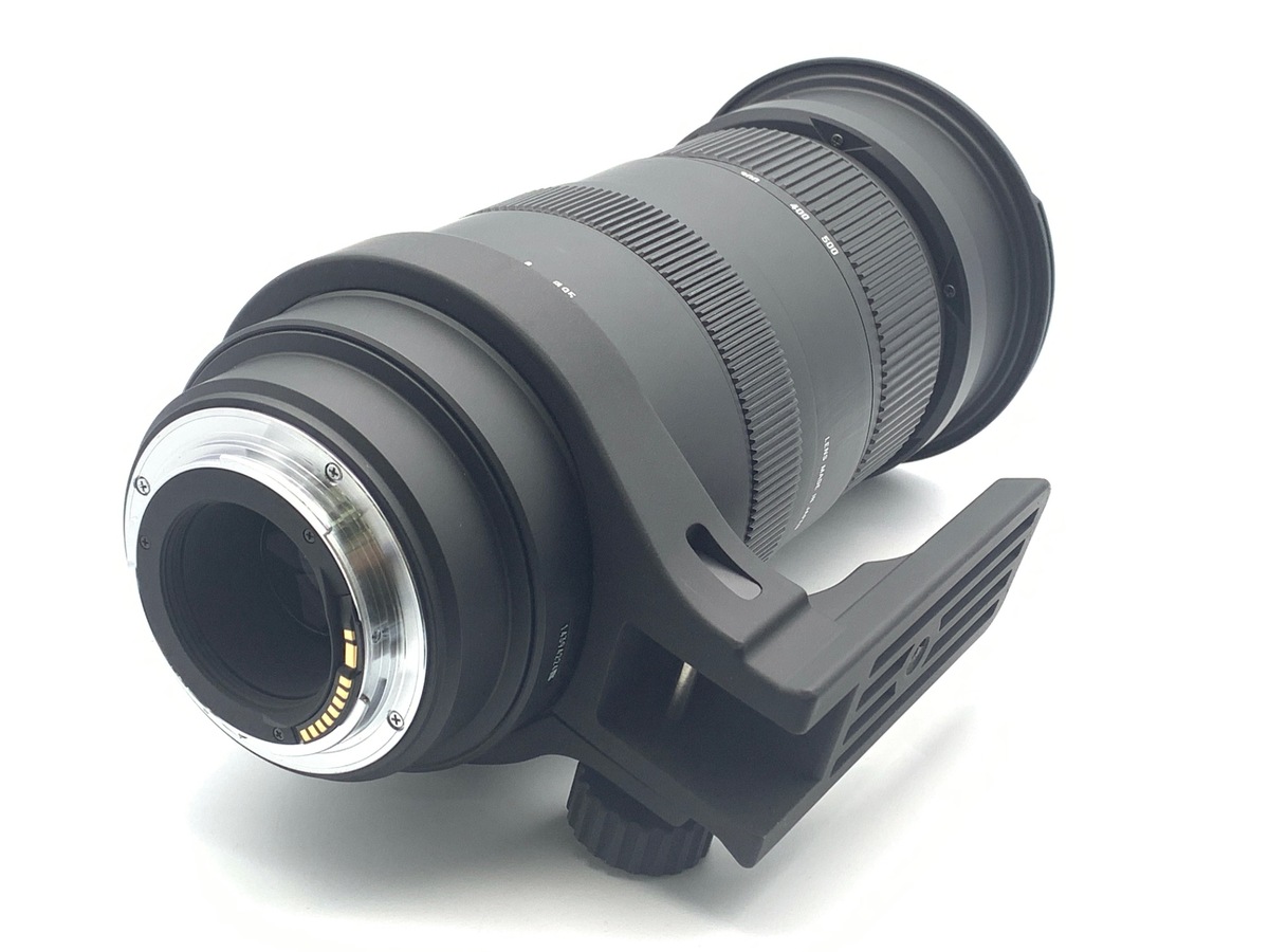 中古】シグマ APO 50-500mm F4.5-6.3 DG OS HSM キヤノン用｜｜カメラ