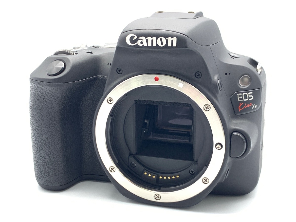 中古】キヤノン EOS Kiss X9 ボディ ブラック 在庫一覧｜カメラのキタムラ