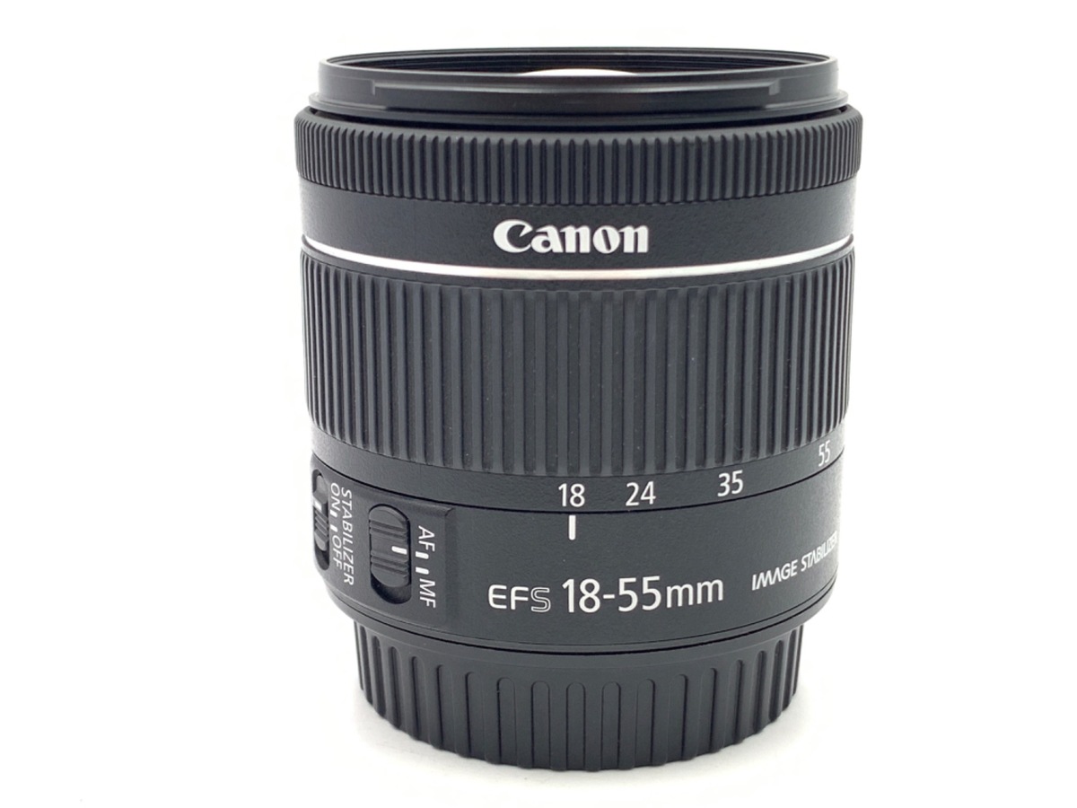 中古】キヤノン EF-S18-55mm F4-5.6 IS STM 在庫一覧｜カメラのキタムラ