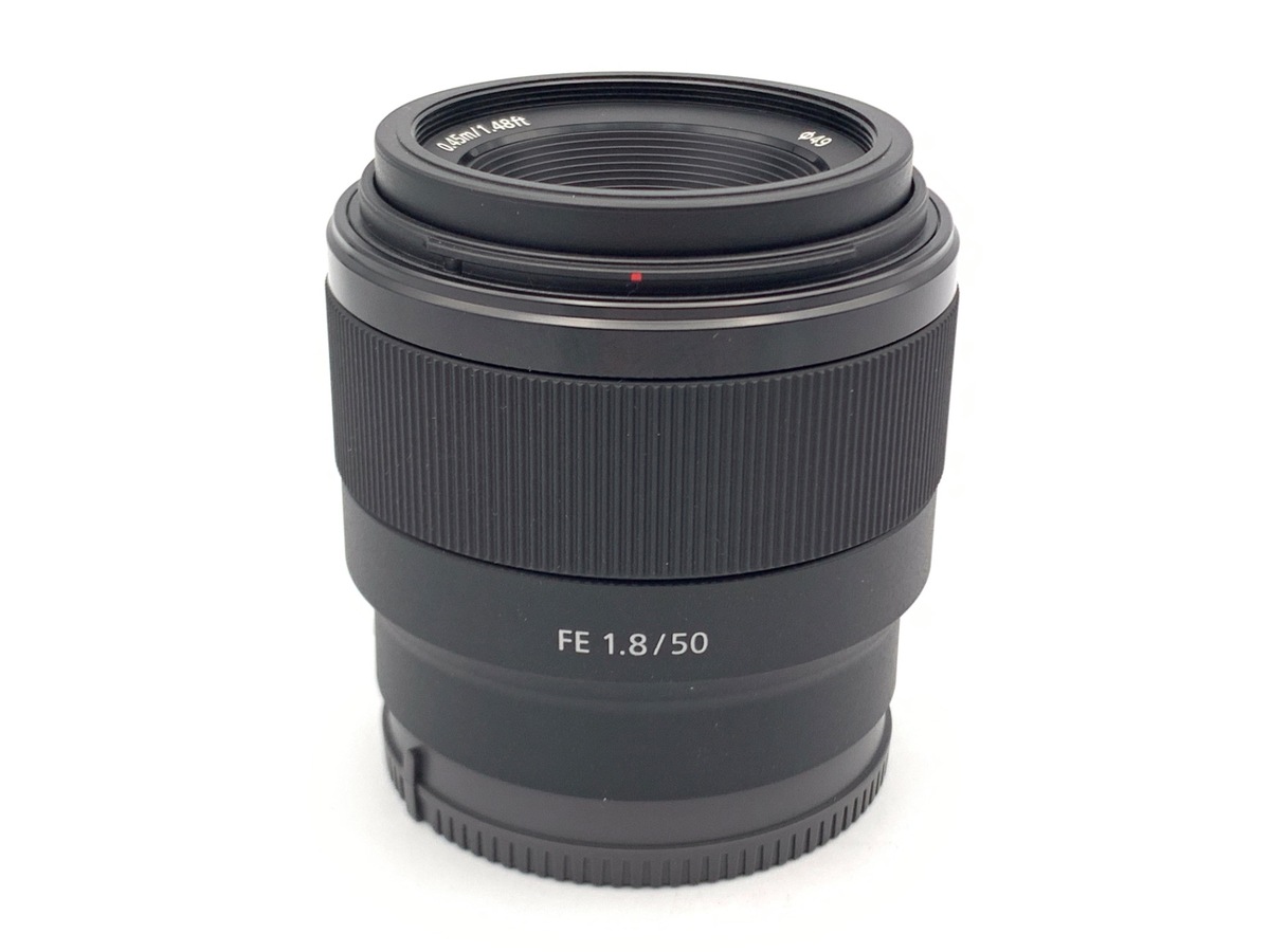 中古】FE 50mm F1.8 在庫一覧｜カメラのキタムラ
