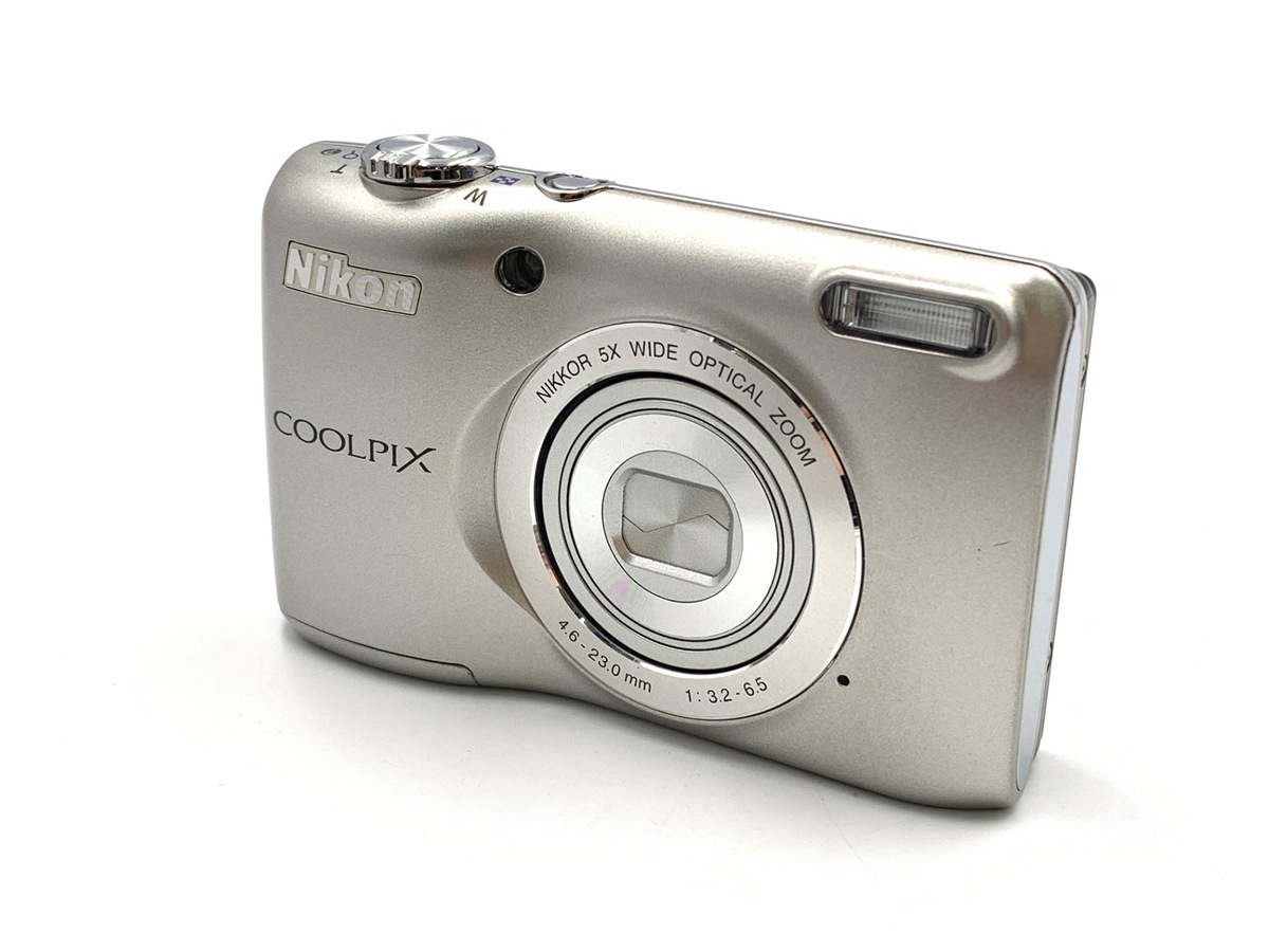 ニコン COOLPIX L26 シルバー