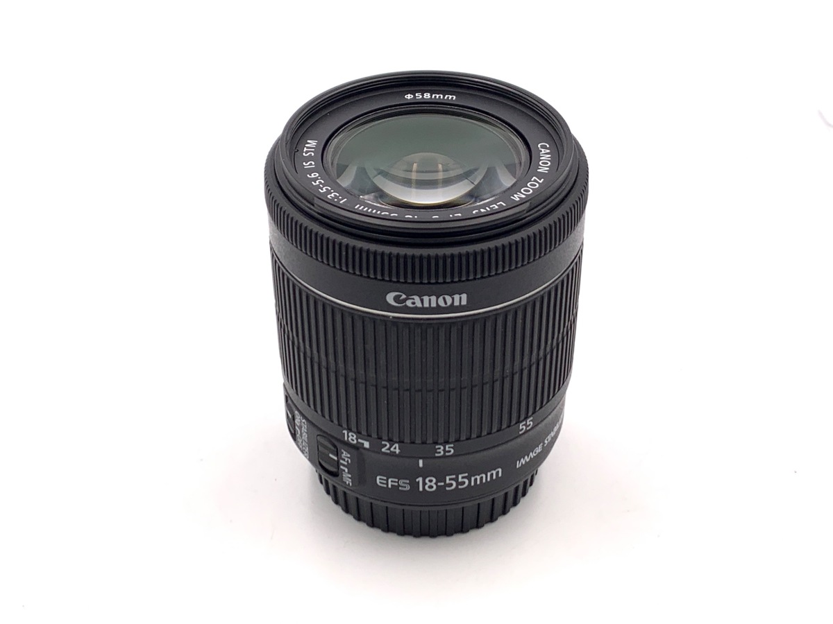 中古】キヤノン EF-S18-55mm F3.5-5.6 IS STM 在庫一覧｜カメラのキタムラ