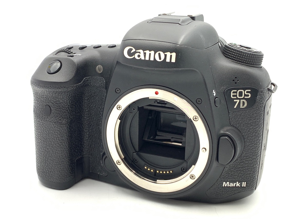 EOS 7D Mark II ボディ 中古価格比較 - 価格.com