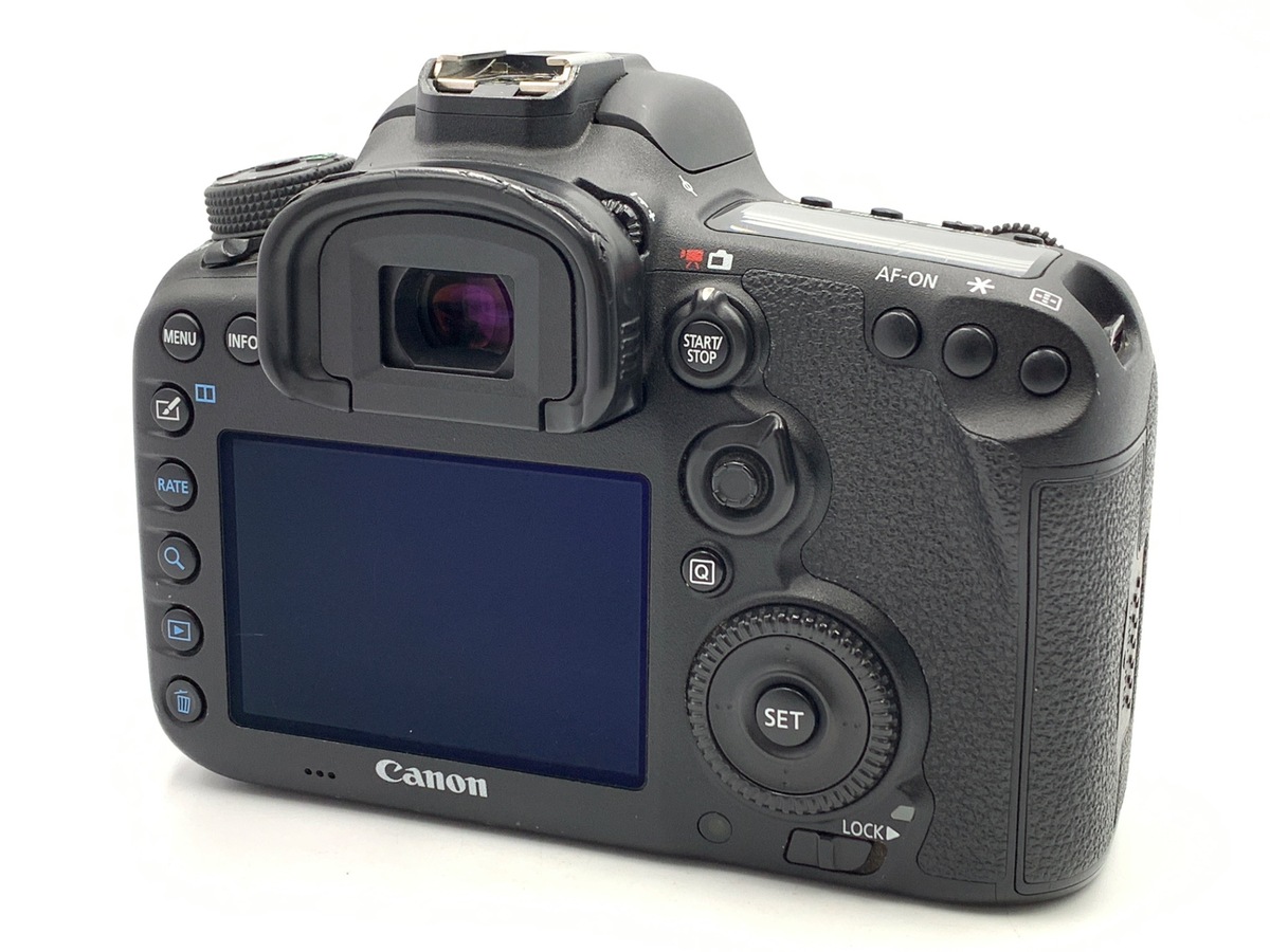 �L���m�� EOS 7D MarkII �{�f�B