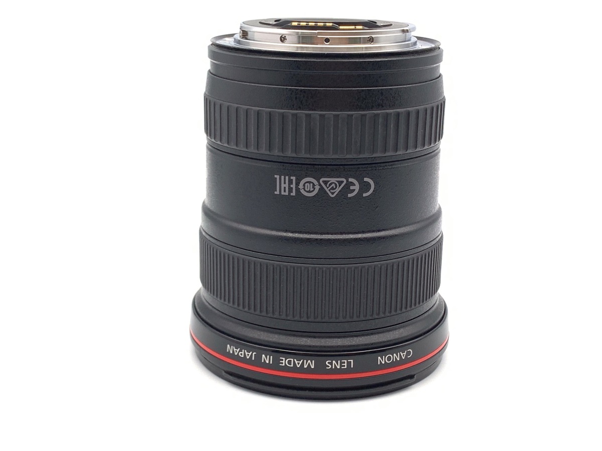 キヤノン EF17-40mm F4L USM