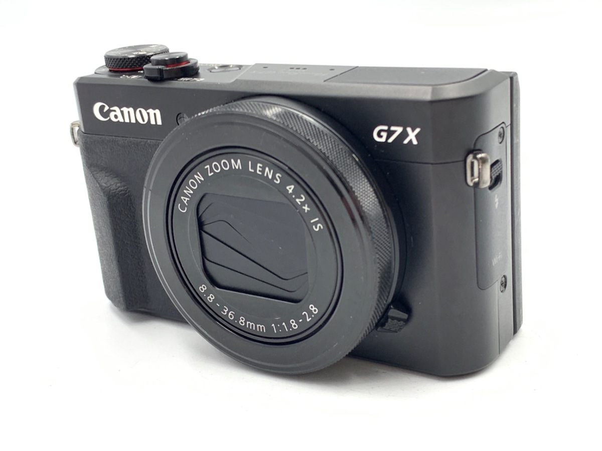 ★Canon Power Shot G7X　中古★ PowerShot G7 X Mark II 中古価格比較 - 価格.com
