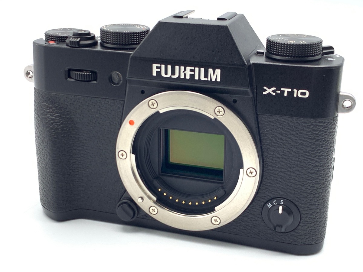 中古】ミラーレス一眼｜X-T10 在庫一覧｜カメラのキタムラ
