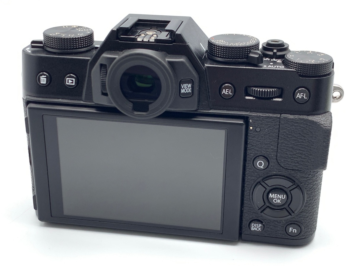 X-T10 ボディ ブラック【1630万画素】