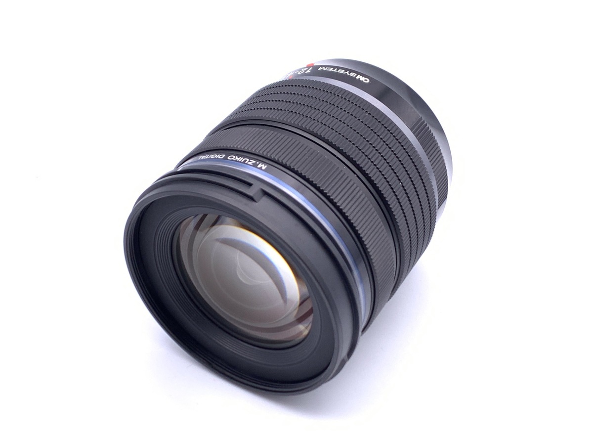 中古】OM SYSTEM M.ZUIKO DIGITAL ED 12-45mm F4.0 PRO｜｜カメラの