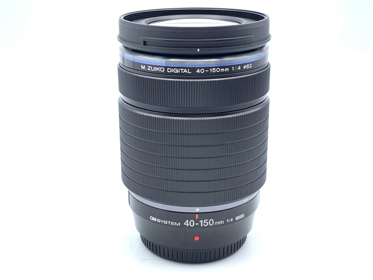 中古】OM SYSTEM M.ZUIKO DIGITAL ED 40-150mm F4.0 PRO 在庫一覧 中古】OM SYSTEM M.ZUIKO DIGITAL ED 40-150mm F4.0 PRO 在庫一覧