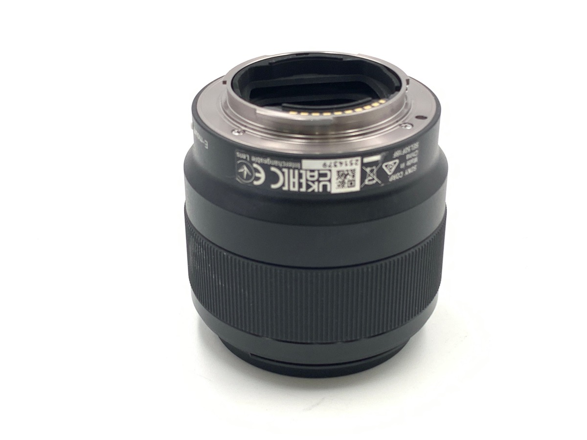 FE 50/1.8 SEL50F18F