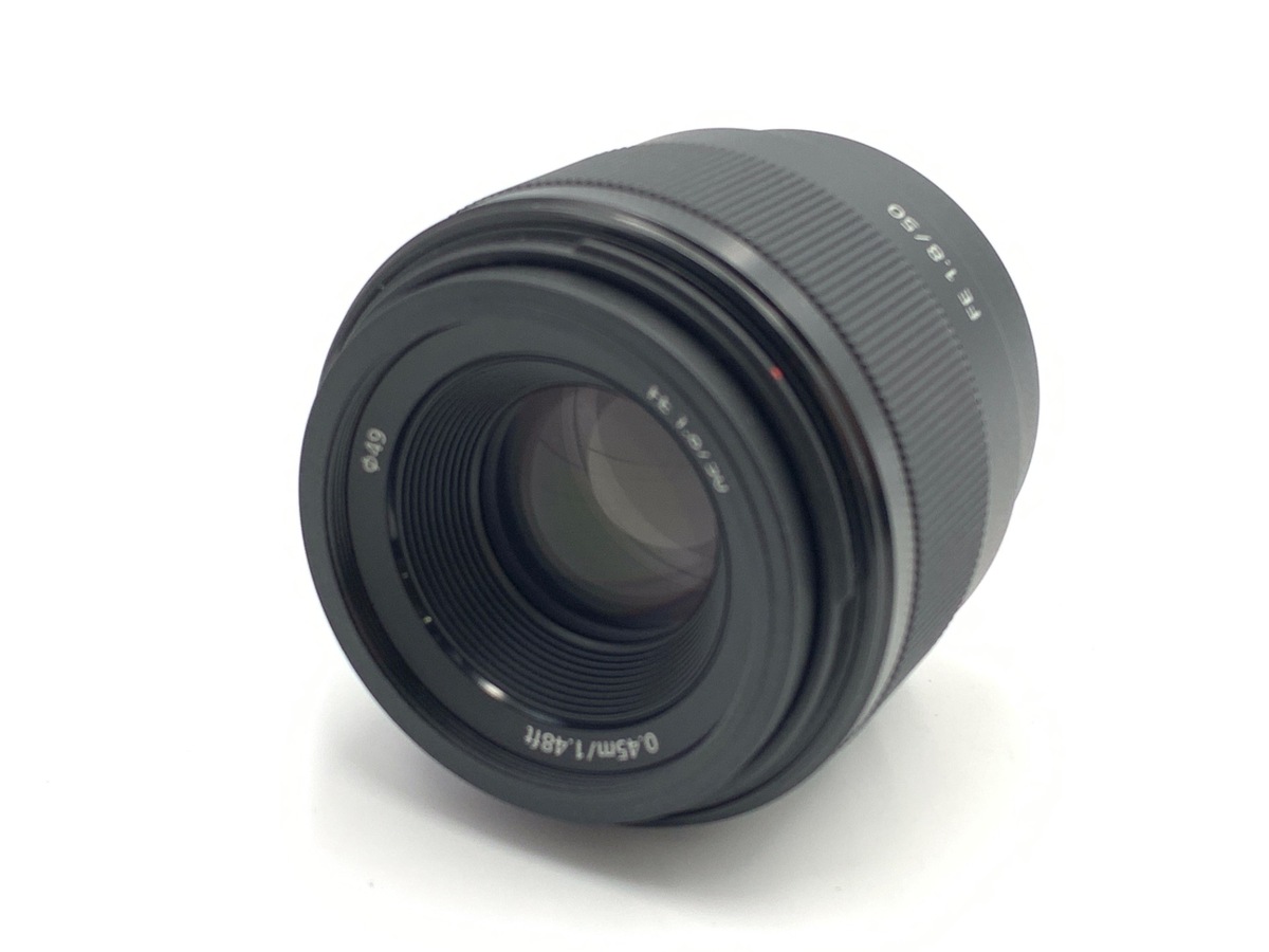 FE 50/1.8 SEL50F18F
