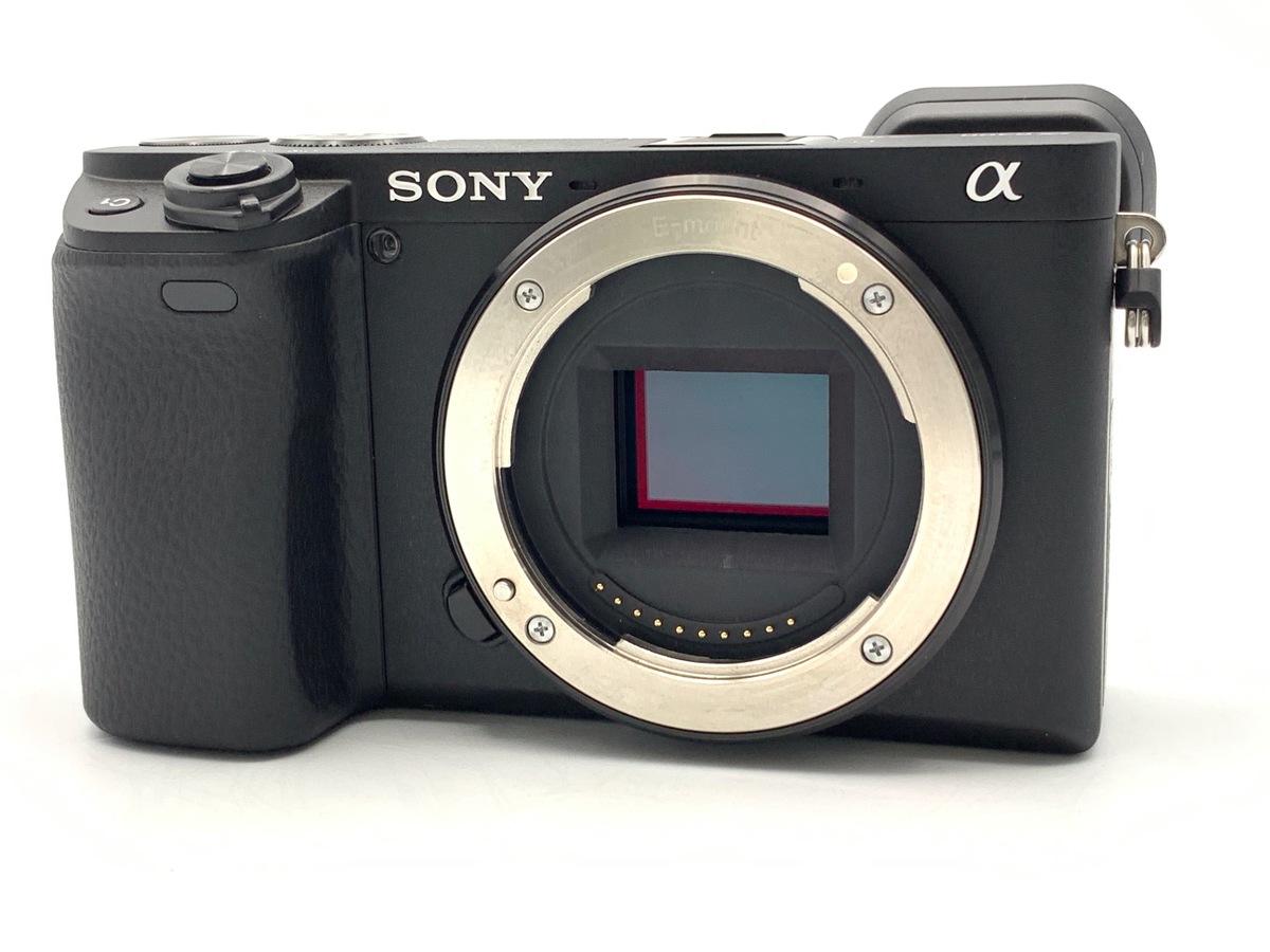 中古】ソニー α6400 ボディ ブラック [ILCE-6400 B] 在庫一覧｜カメラ