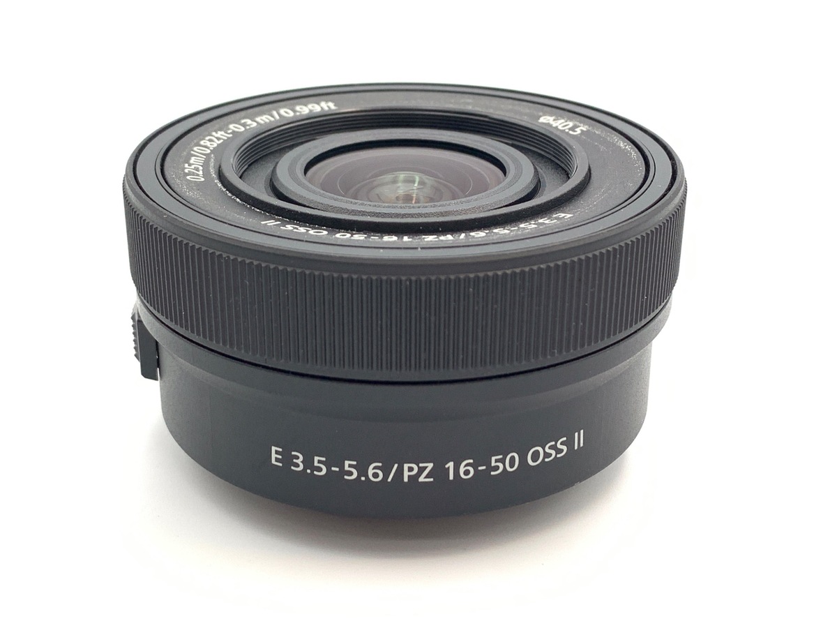 E PZ 16-50mm F3.5-5.6 OSS II [SELP16502] ��ׯ�