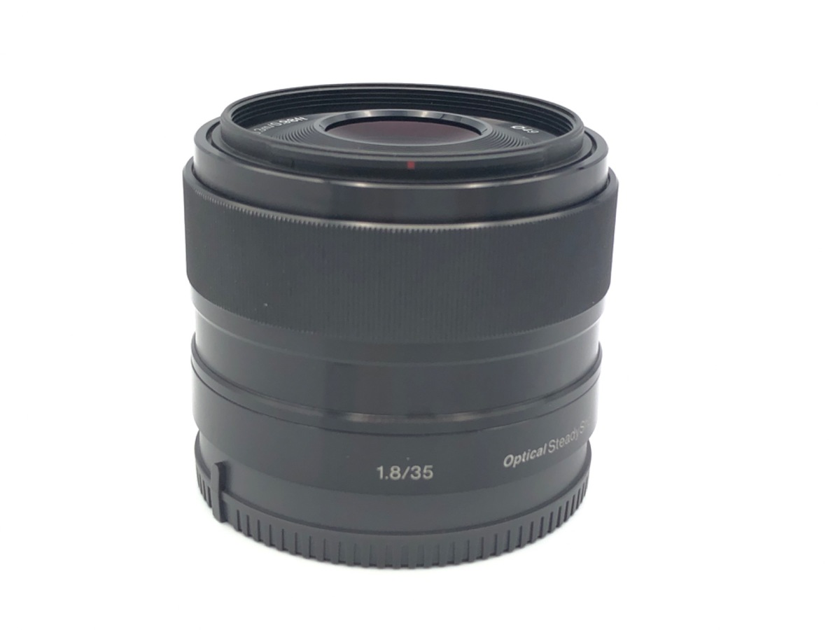 中古】ソニー E 35mm F1.8 OSS [SEL35F18] 在庫一覧｜カメラのキタムラ