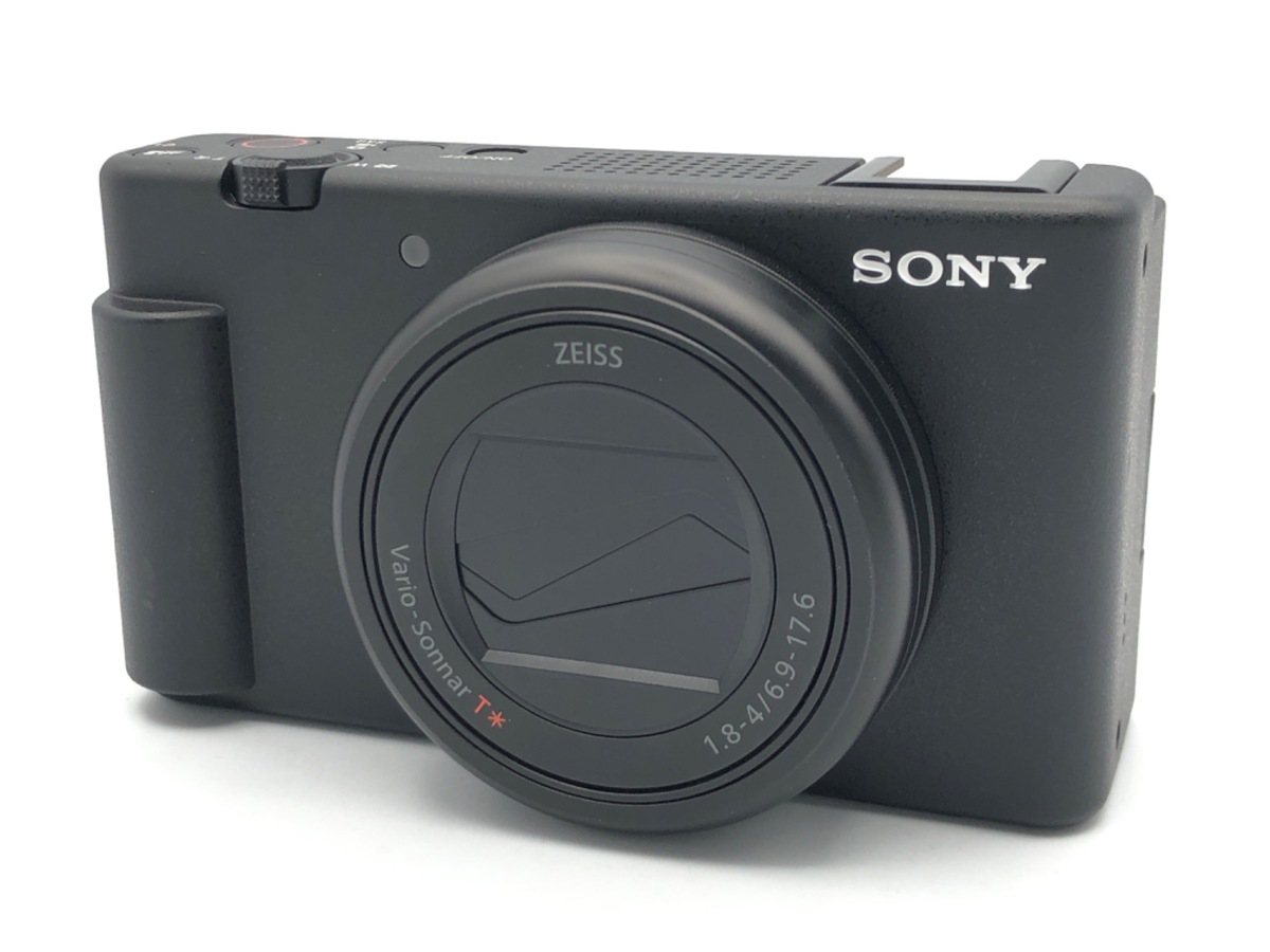 ジャンク品　ZV1 M2 中古】ソニー VLOGCAM ZV-1M2 B ブラック 在庫一覧｜カメラのキタムラ