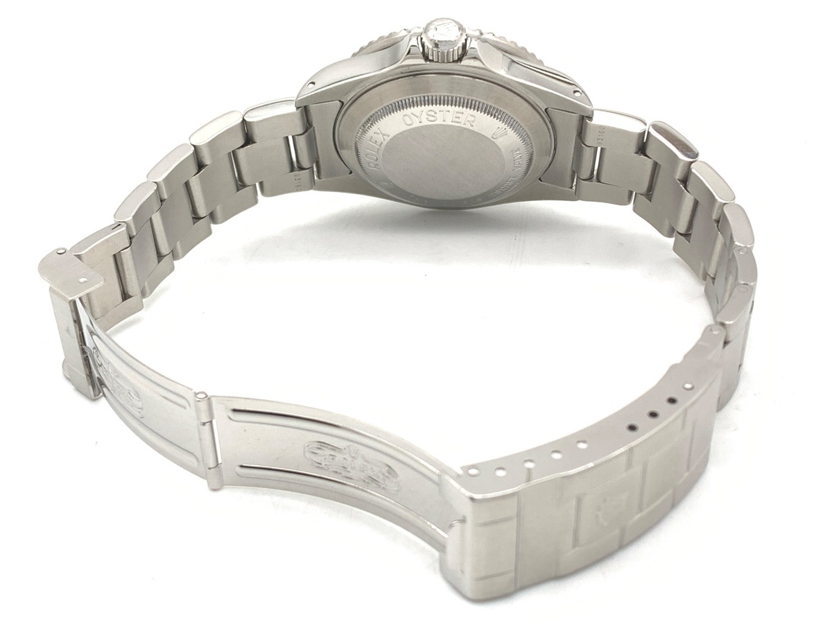 ロレックス(ROLEX) シードゥエラー ブラック 16600 ステンレススティール