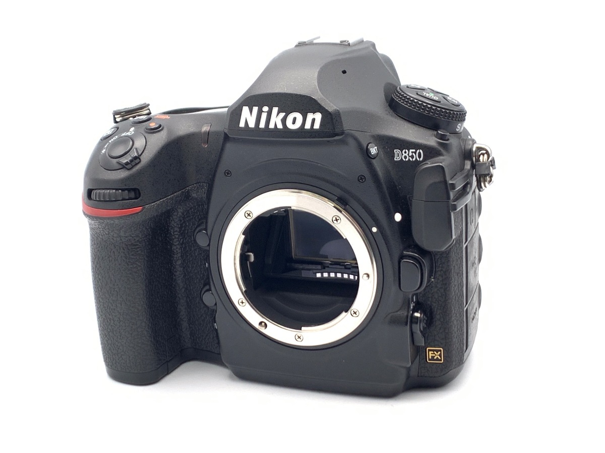 D850 ボディ【4575万画素】