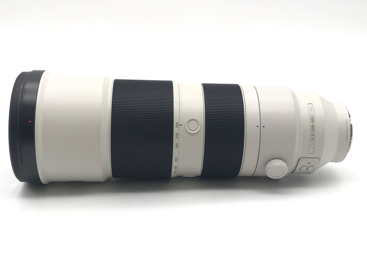 中古】FE 200-600/5.6-6.3 G OSS SEL200600G 在庫一覧｜カメラのキタムラ