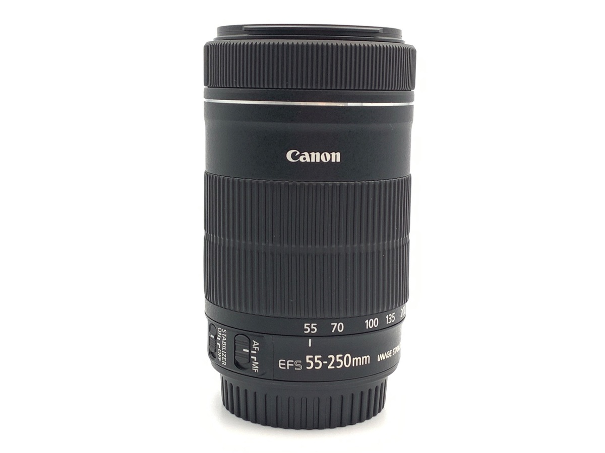 中古】キヤノン EF-S55-250mm F4-5.6 IS STM 在庫一覧｜カメラのキタムラ