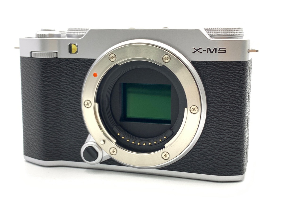 FUJIFILM X-M5 ボディ 中古価格比較 - 価格.com