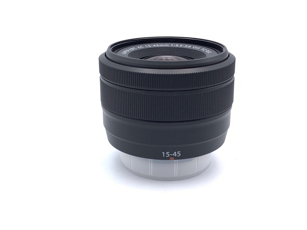 XC15-45/3.5-5.6 OIS PZ ブラック
