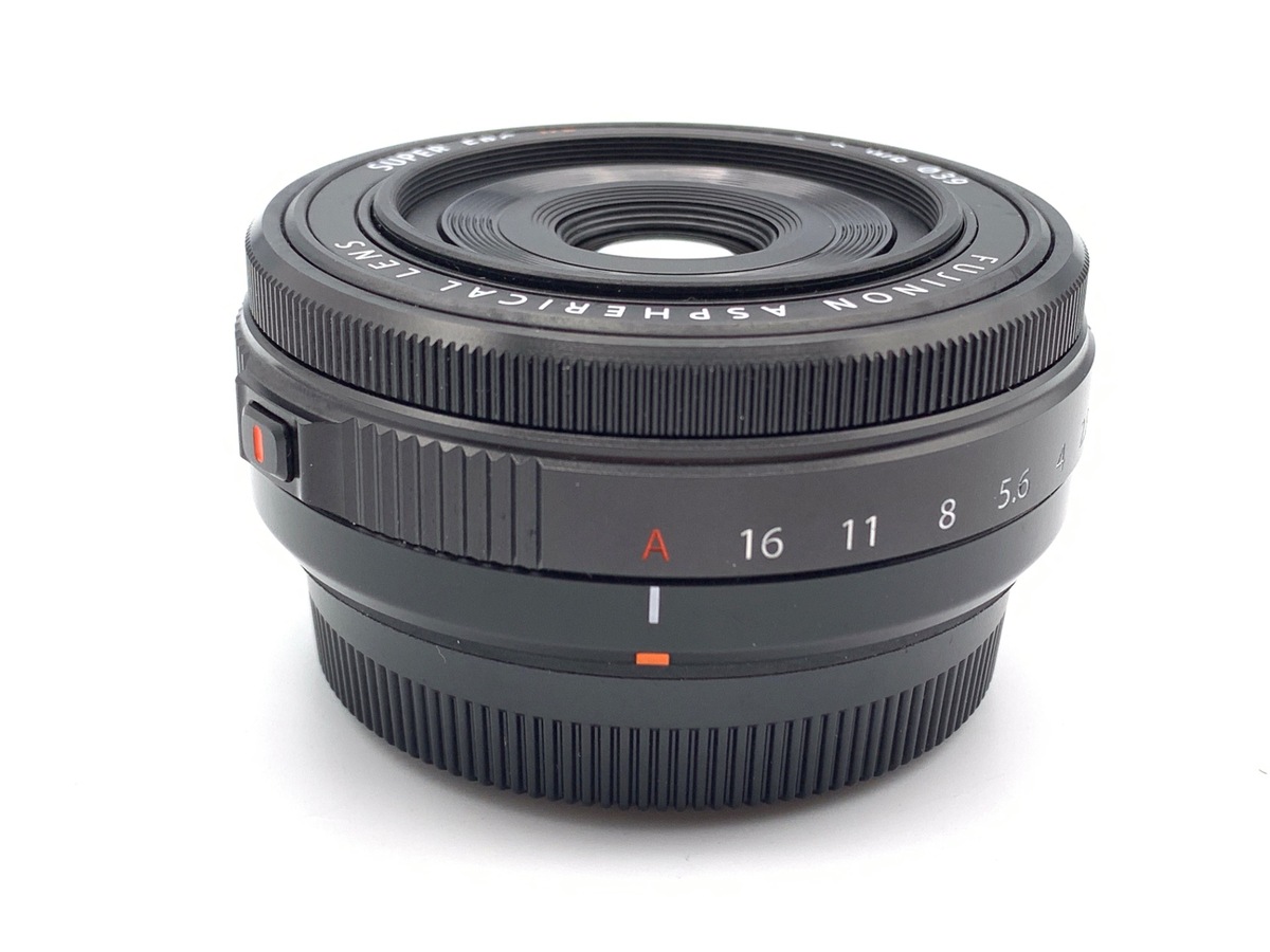 フジノンレンズ XF27mmF2.8 R WR 中古価格比較 - 価格.com