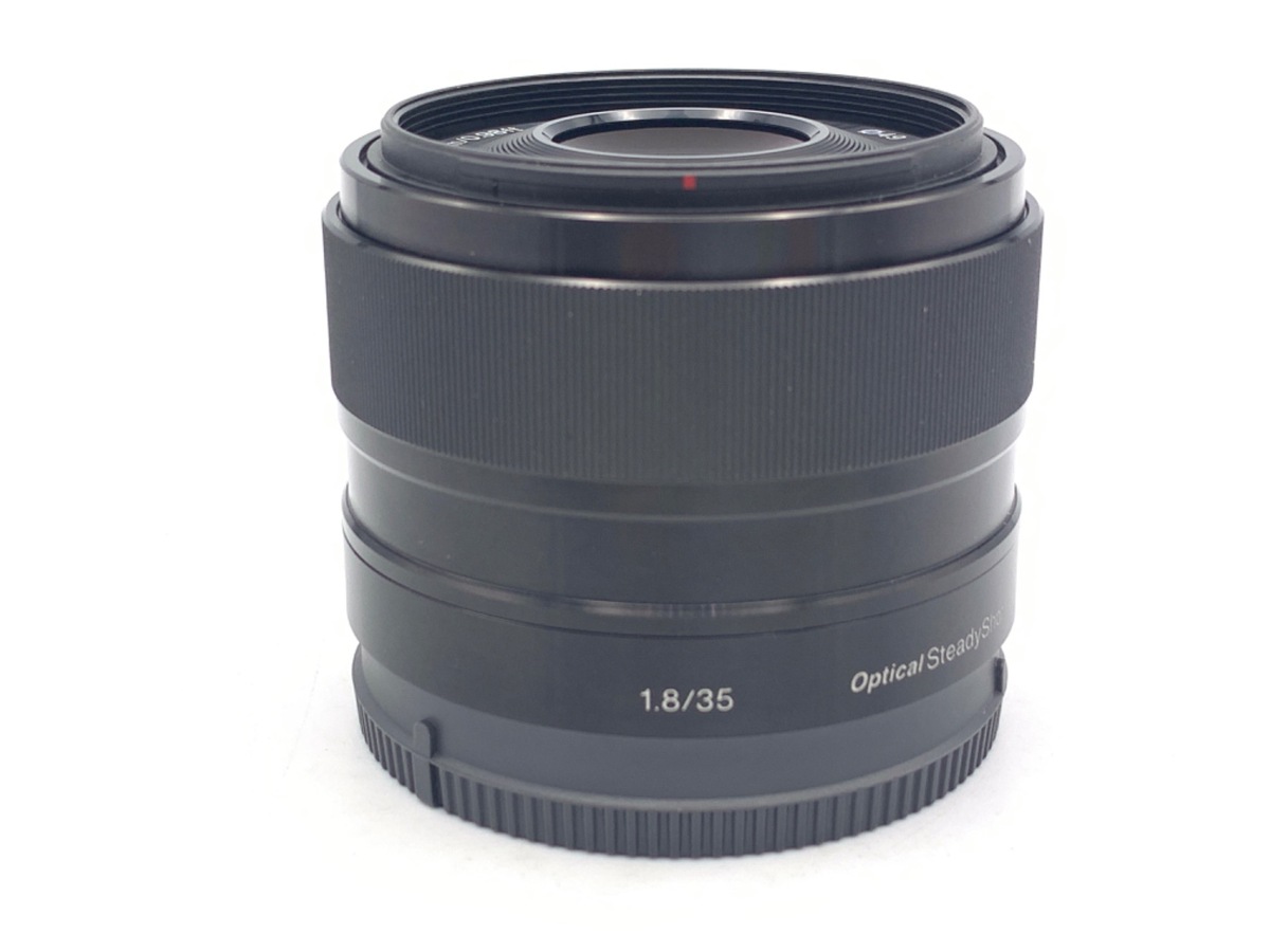 中古】ソニー E 35mm F1.8 OSS [SEL35F18] 在庫一覧｜カメラのキタムラ
