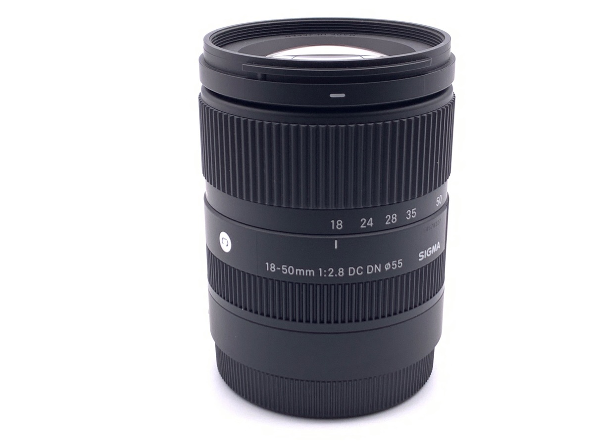 18-50mm F2.8 DC DN [ソニーE用] 中古価格比較 - 価格.com