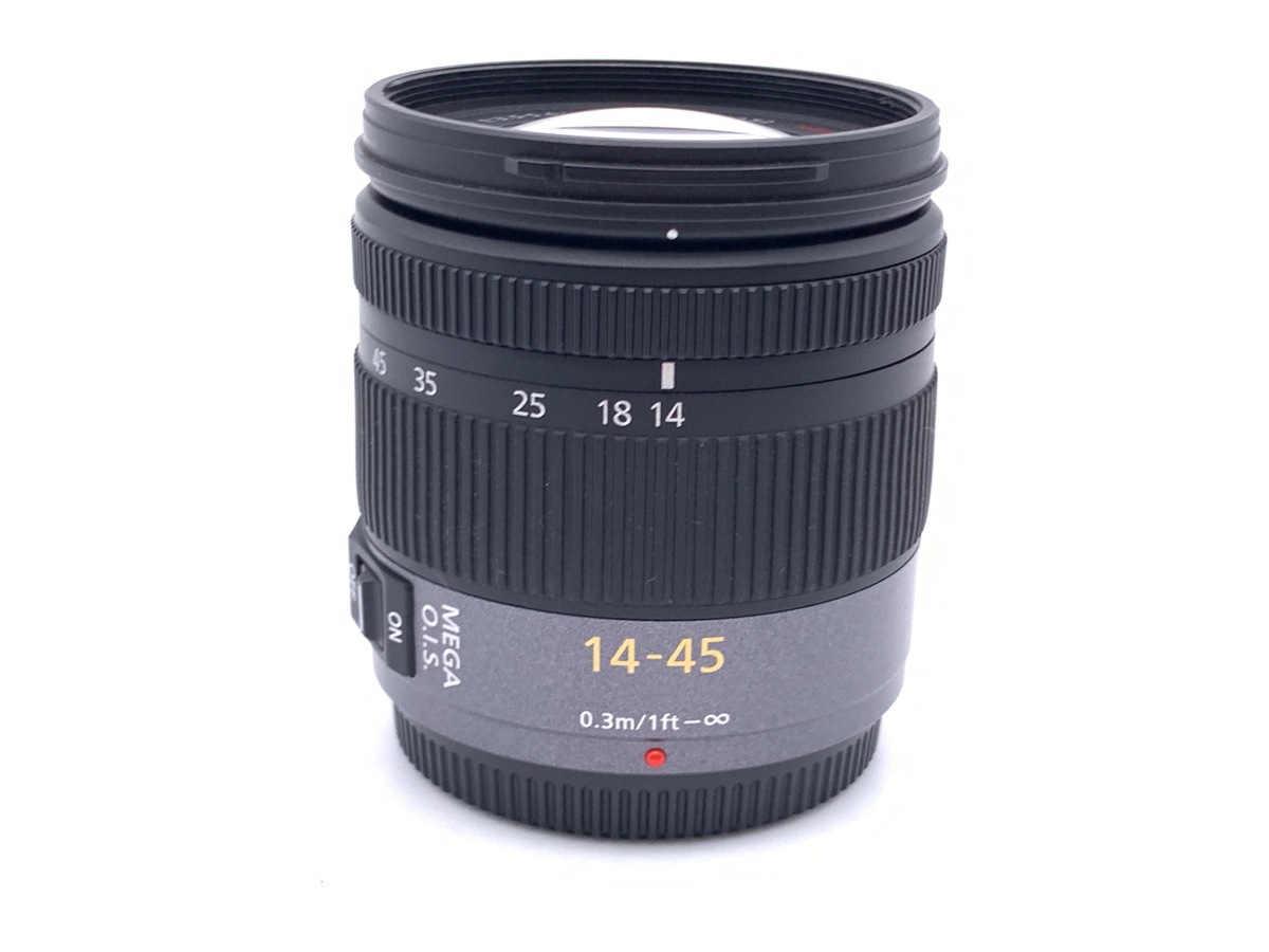 LUMIX G VARIO 14-45/3.5-5.6 ASPH./MEGA O.I.S. (H-FS014045)