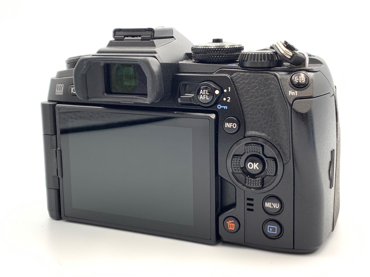 OM-D E-M1 Mark II ボディ【2037万画素】