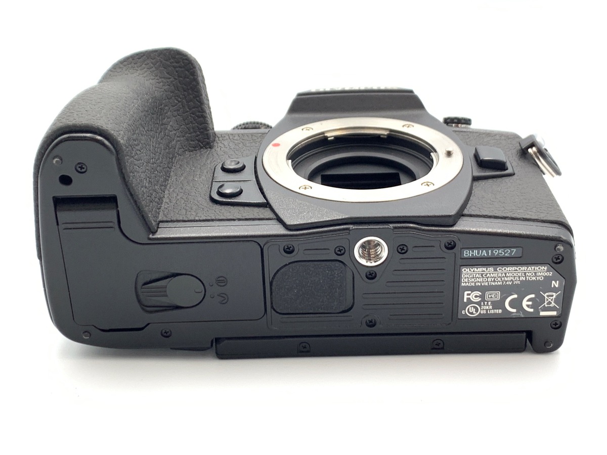 OM-D E-M1 Mark II ボディ【2037万画素】
