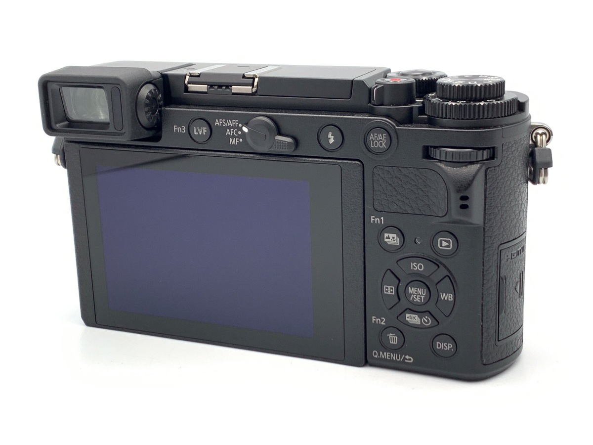 DC-GX7MK3-K ボディ ブラック【2030万画素】