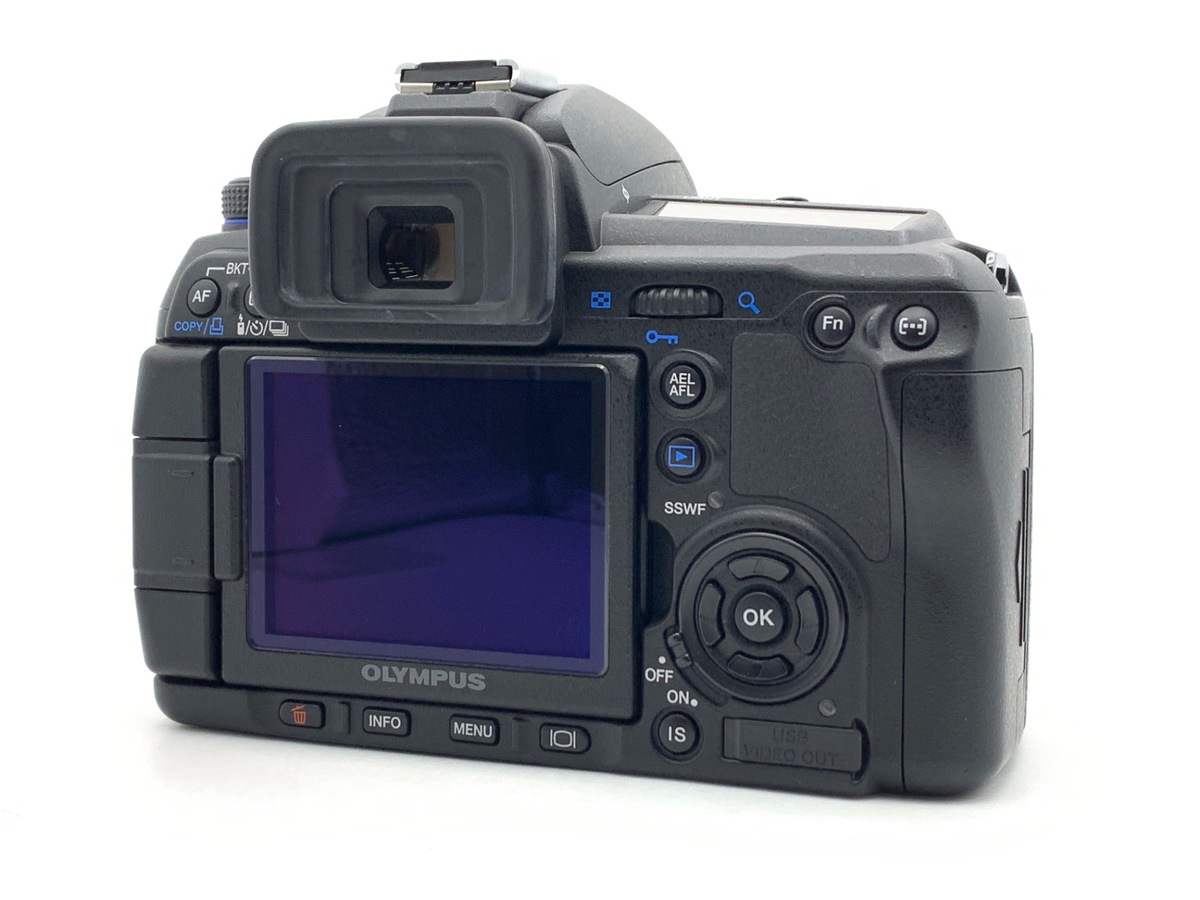 E-30 ボディ【1230万画素】