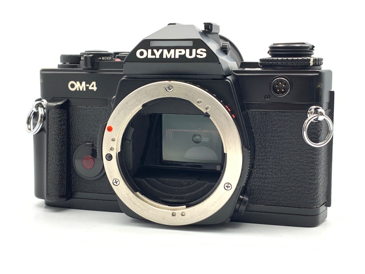 中古：B(並品)】オリンパス OM-4 ボディ | 2441380071859