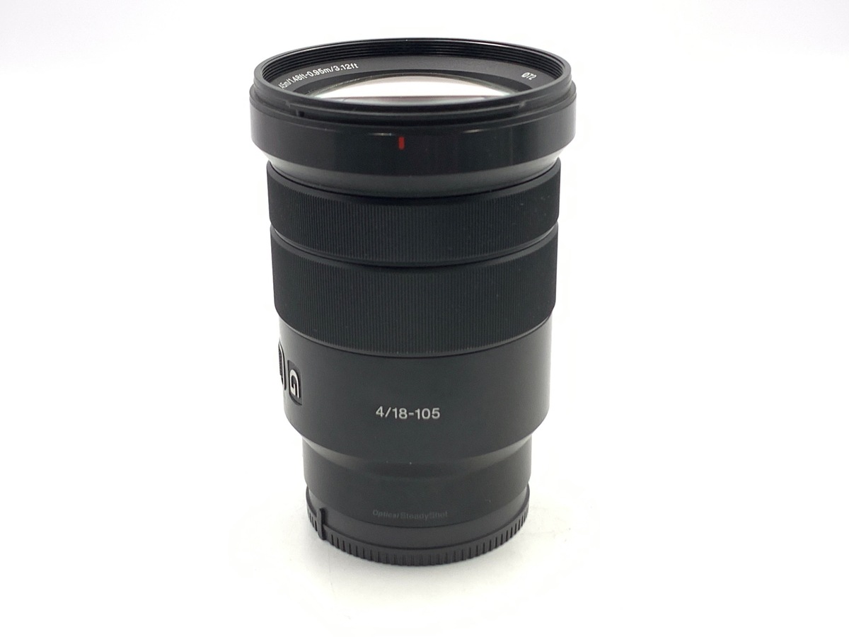 中古】ソニー E PZ 18-105mm F4 G OSS [SELP18105G] 在庫一覧｜カメラ