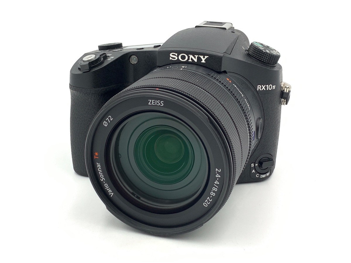中古】ソニー Cyber-shot DSC-RX10M4 在庫一覧｜カメラのキタムラ