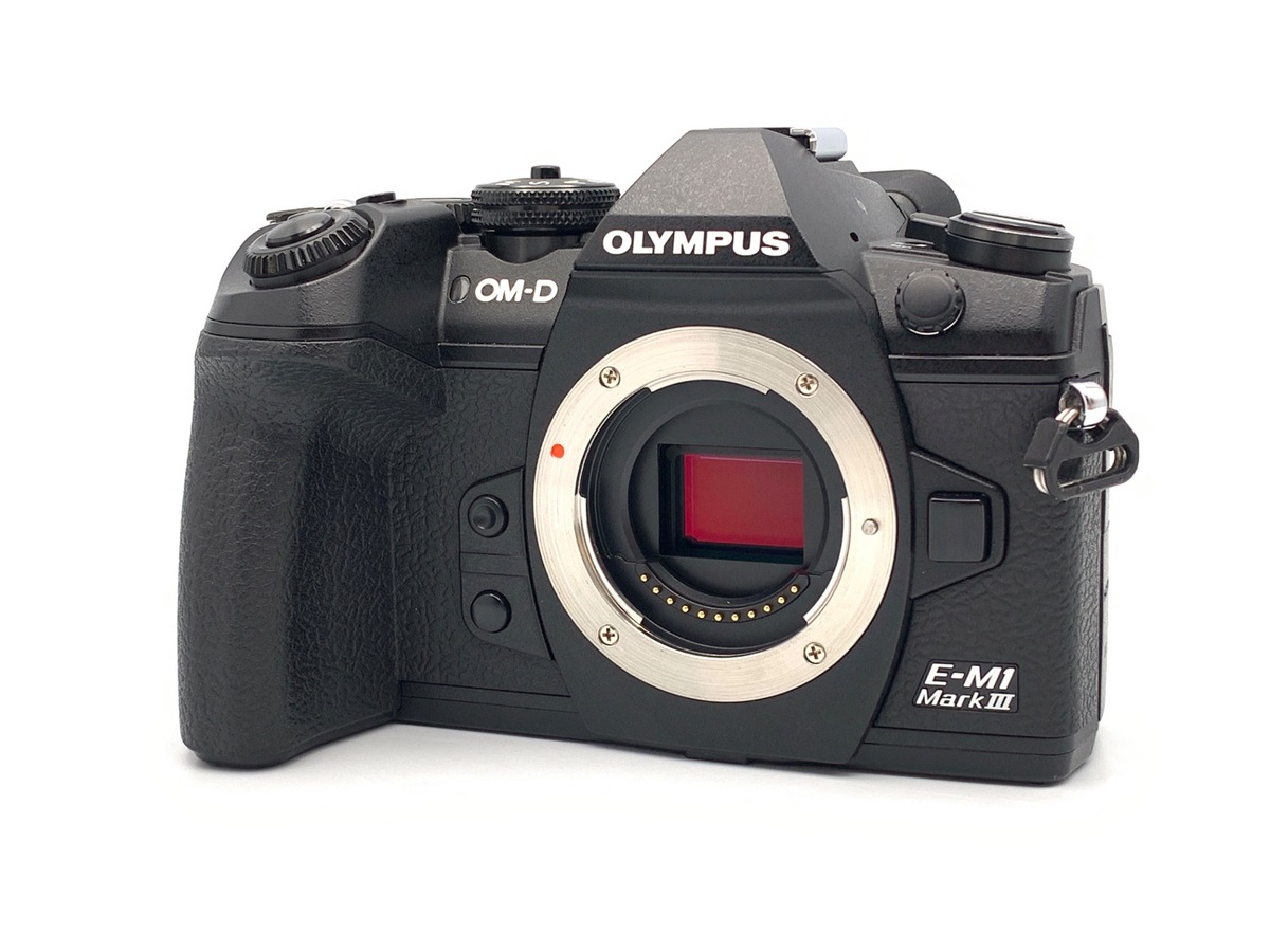 価格.com - OM-D E-M1 Mark III ボディ 中古価格比較