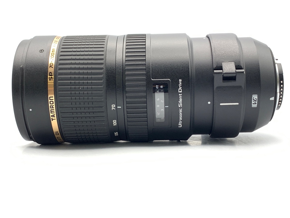 中古】タムロン SP 70-200mm F/2.8 Di VC USD ニコン用 (Model A009